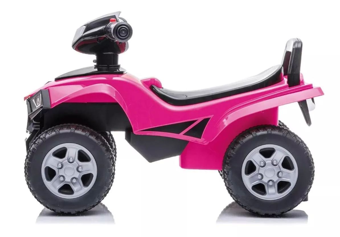  Montable correpasillos Funzone Cuatri Rosa Quad.