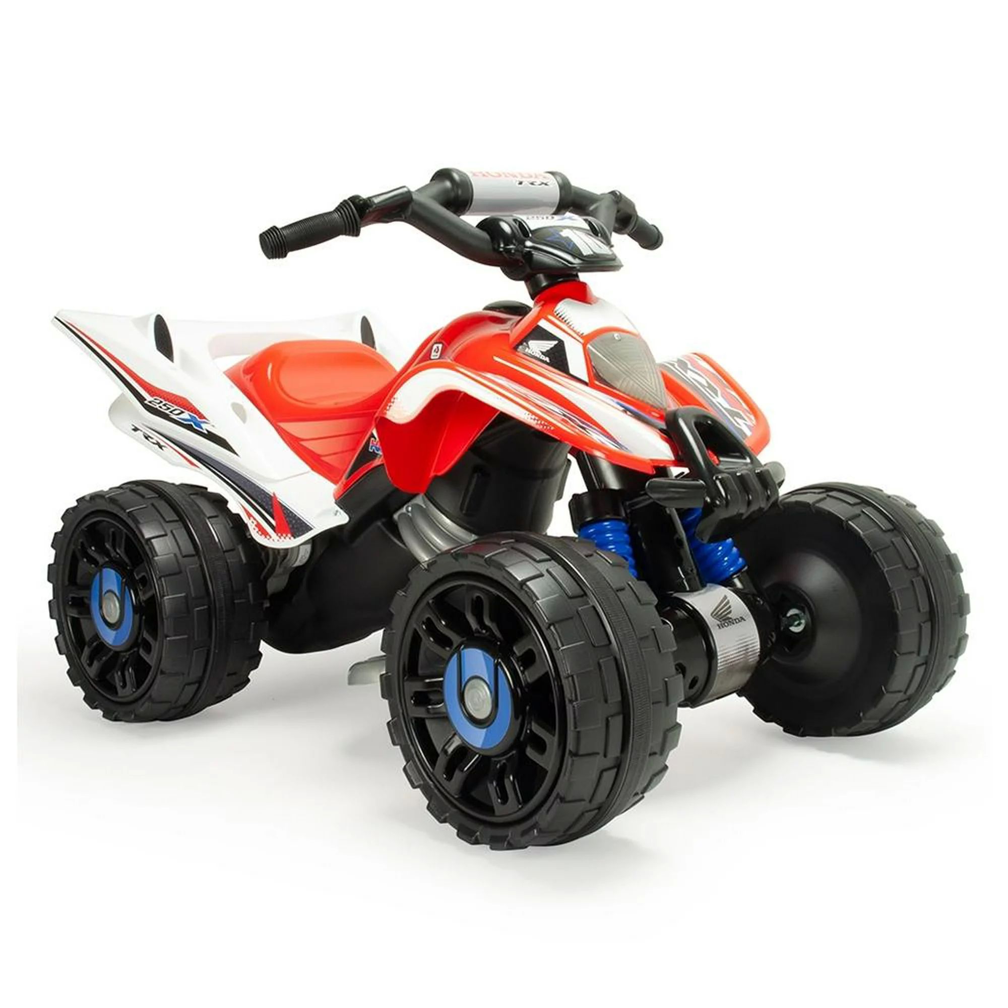 Cuatrimoto Electrica Injusa Quad Honda 12V