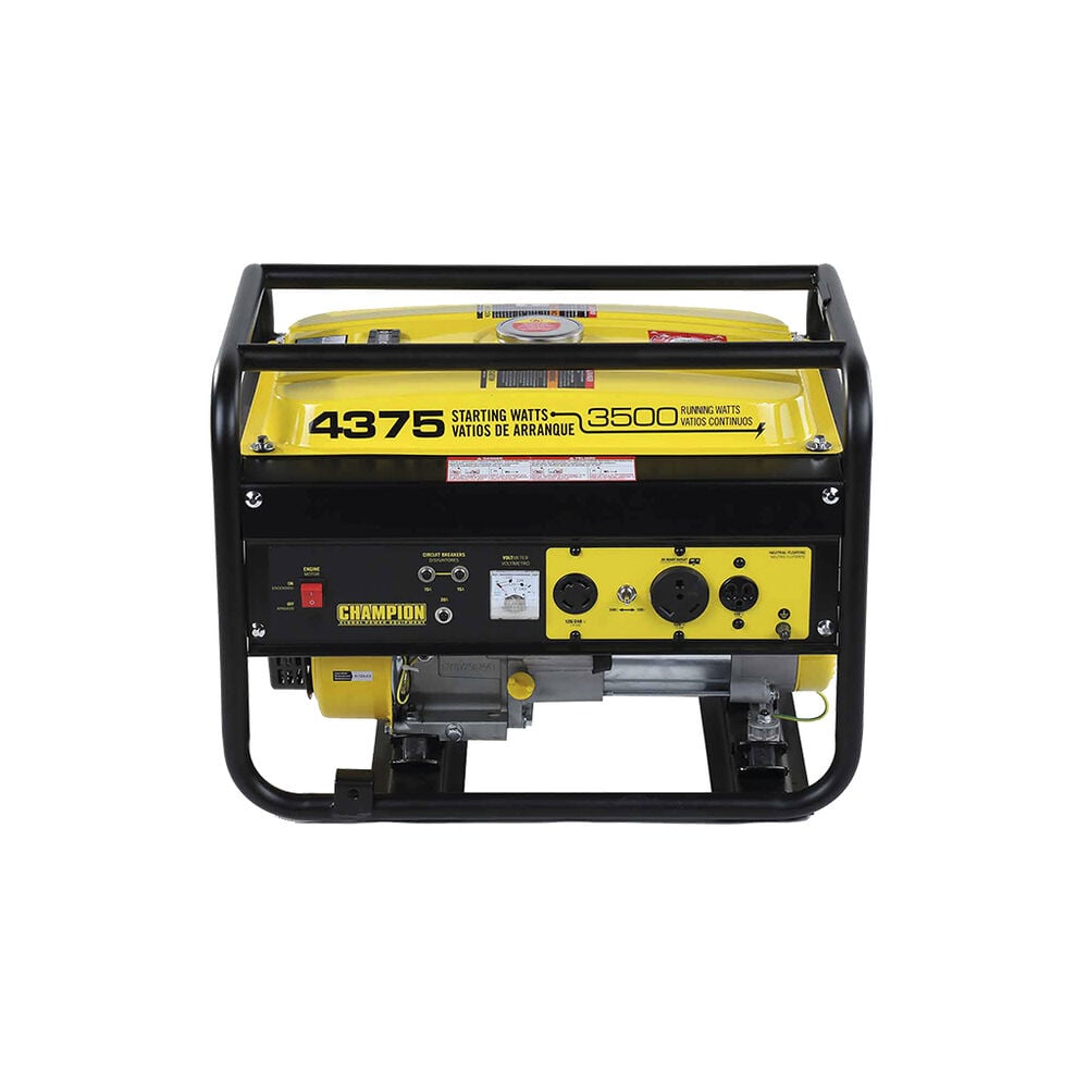 Generador Planta De Luz 4375 W/3500 W 6.5 Hp La Mejor !!1