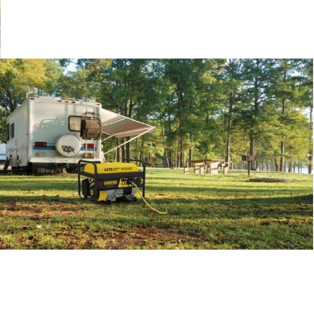 Generador Planta De Luz 4375 W/3500 W 6.5 Hp La Mejor !!1
