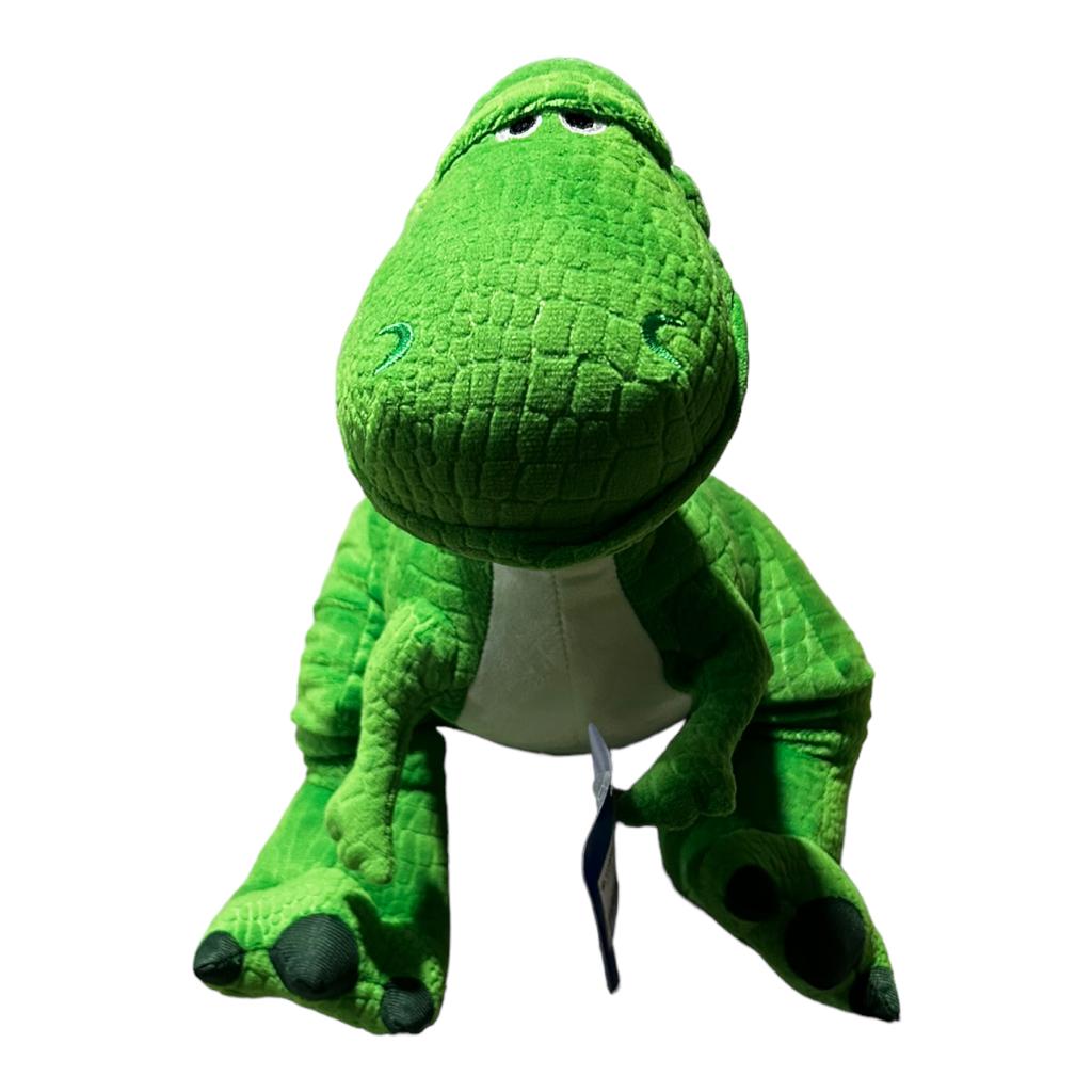 Peluche Rex Disney Store Toy Story Dinosaurio Woody Buzz
