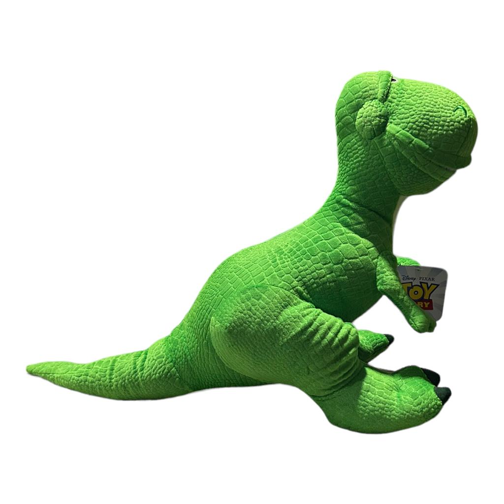 Peluche Rex Disney Store Toy Story Dinosaurio Woody Buzz