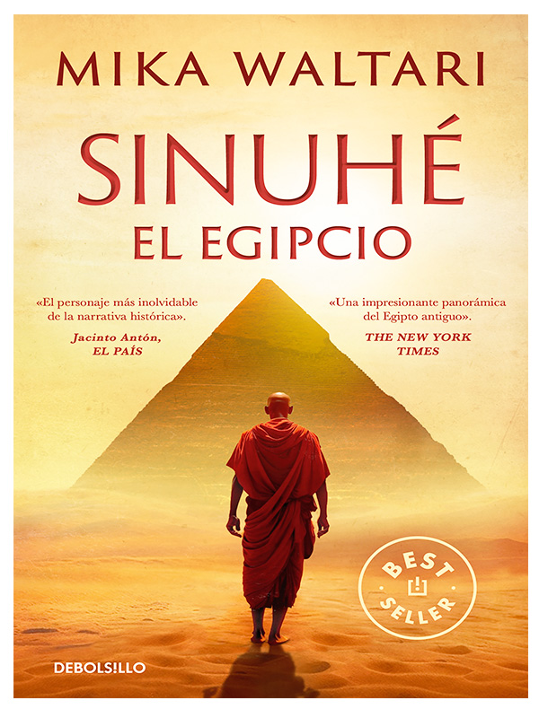 Sinuhe, el egipcio