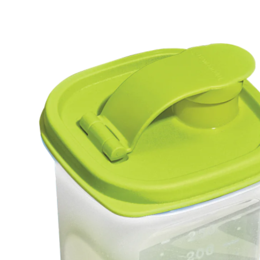 Aqua Fresh Mini verde 350ml Tupperware