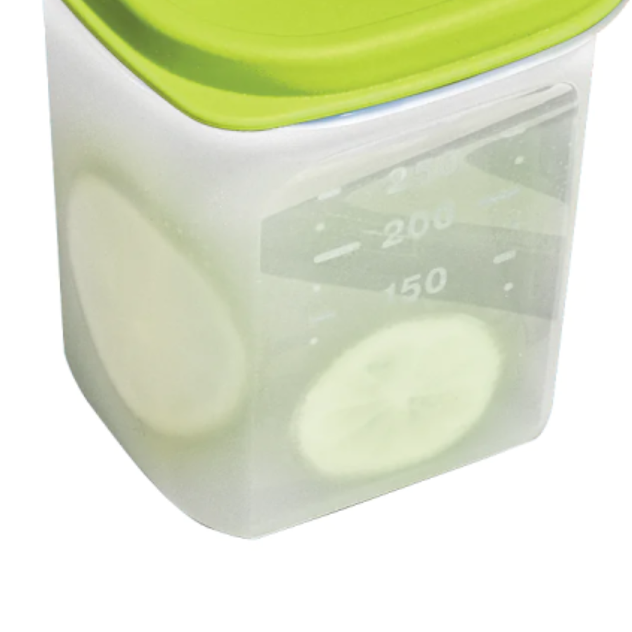 Aqua Fresh Mini verde 350ml Tupperware