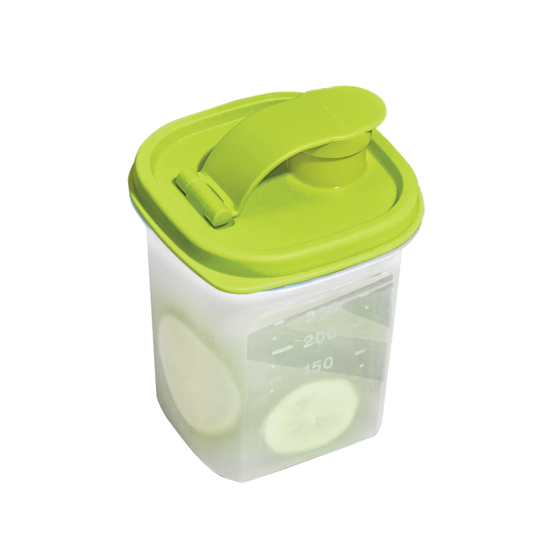 Aqua Fresh Mini verde 350ml Tupperware