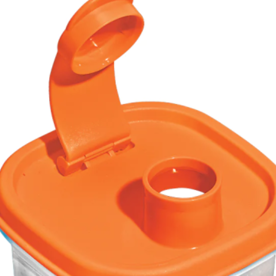 Aqua Fresh Mini Naranja 350ml Tupperware
