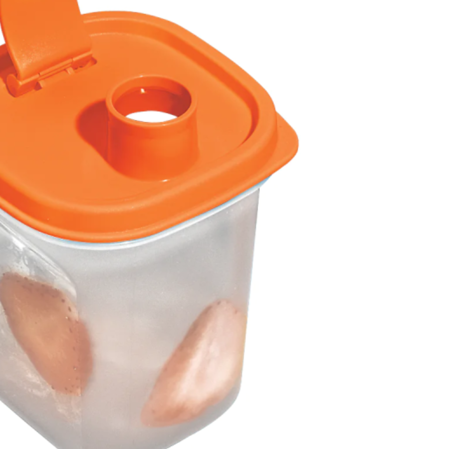 Aqua Fresh Mini Naranja 350ml Tupperware