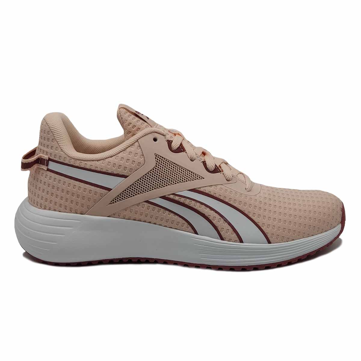 Tenis Reebok Lite Plus 3 Rosa MujerHombre Correr Sport Gym