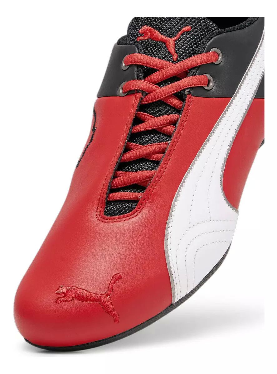 Tenis Puma Ferrari Future Cat Og Red Back