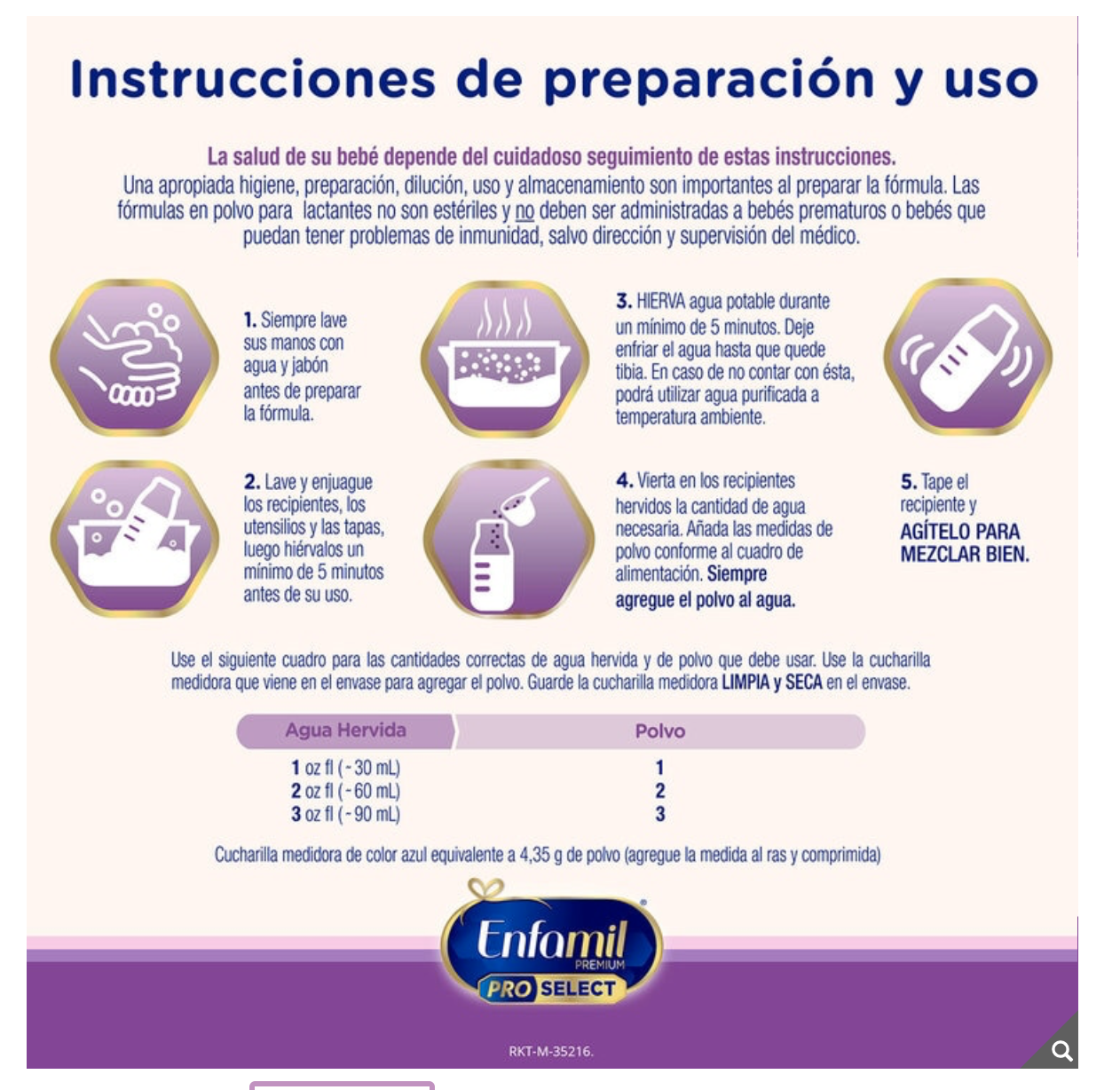 ENFAMIL PREMIUM CONFORT PRO ETAPA 1, 2 LATAS DE 800G C/U