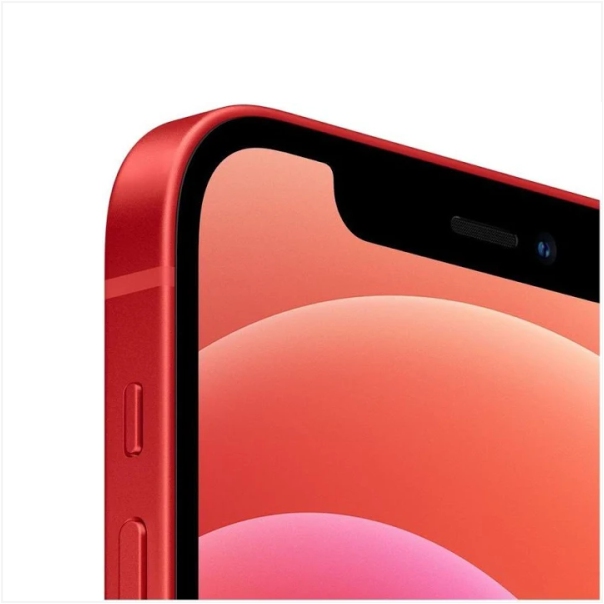 Apple iPhone 12 Rojo 128GB Reacondicionado + Audífonos inalámbricos.