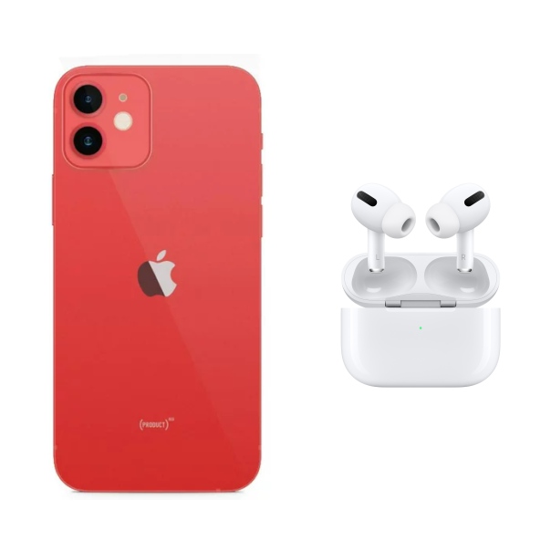 Iphone 13 128gb Color Rojo Más Estabilizador Reacondicionado