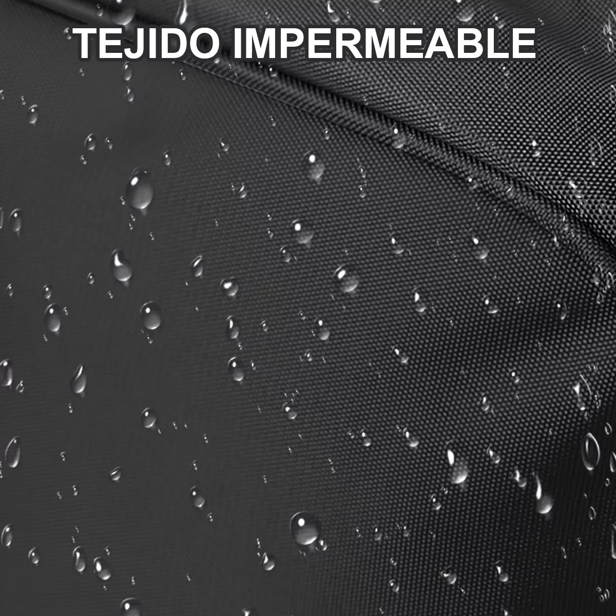 Bolsa De Yoga Mochila De Gym Bolsa Multifuncional Negro