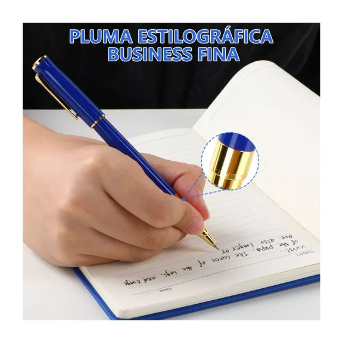 Cuaderno De Boceto Y Dibujo A5, 200 Páginas aZUL