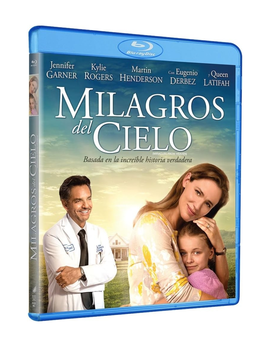 Milagros del Cielo