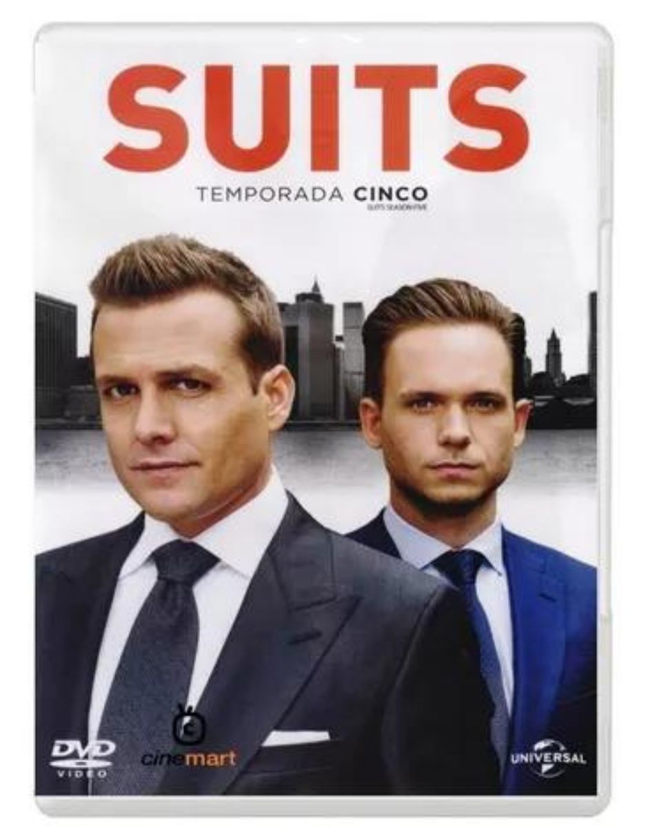 Suits Temporada 5