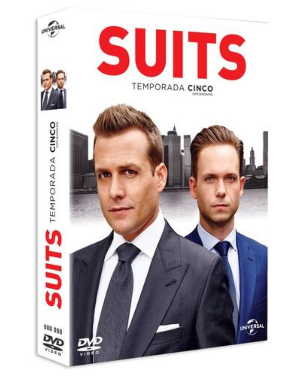 Suits Temporada 5
