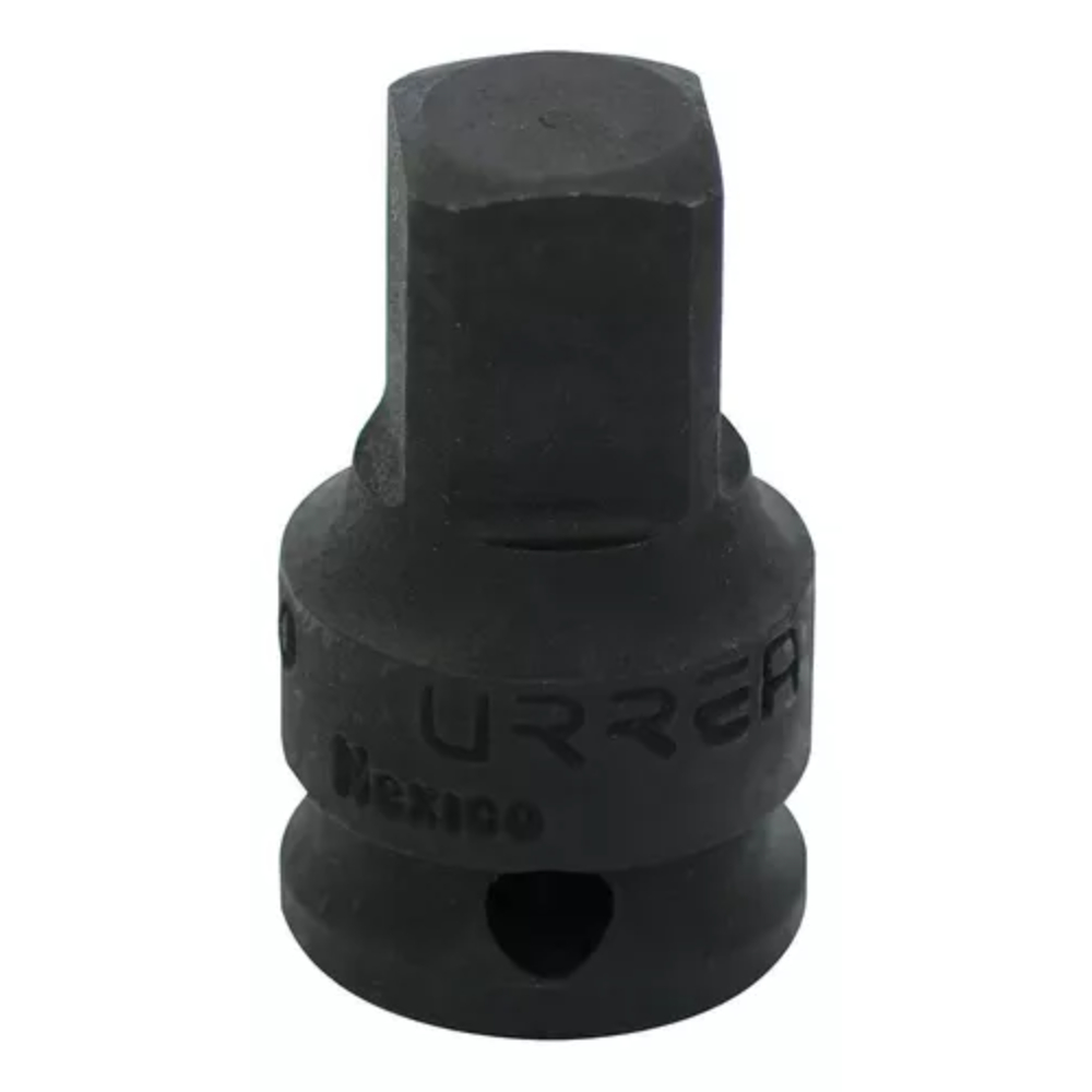 Adaptador Dado Impacto 3/8 PuLG Hembra 1/2 PuLG Macho Urrea