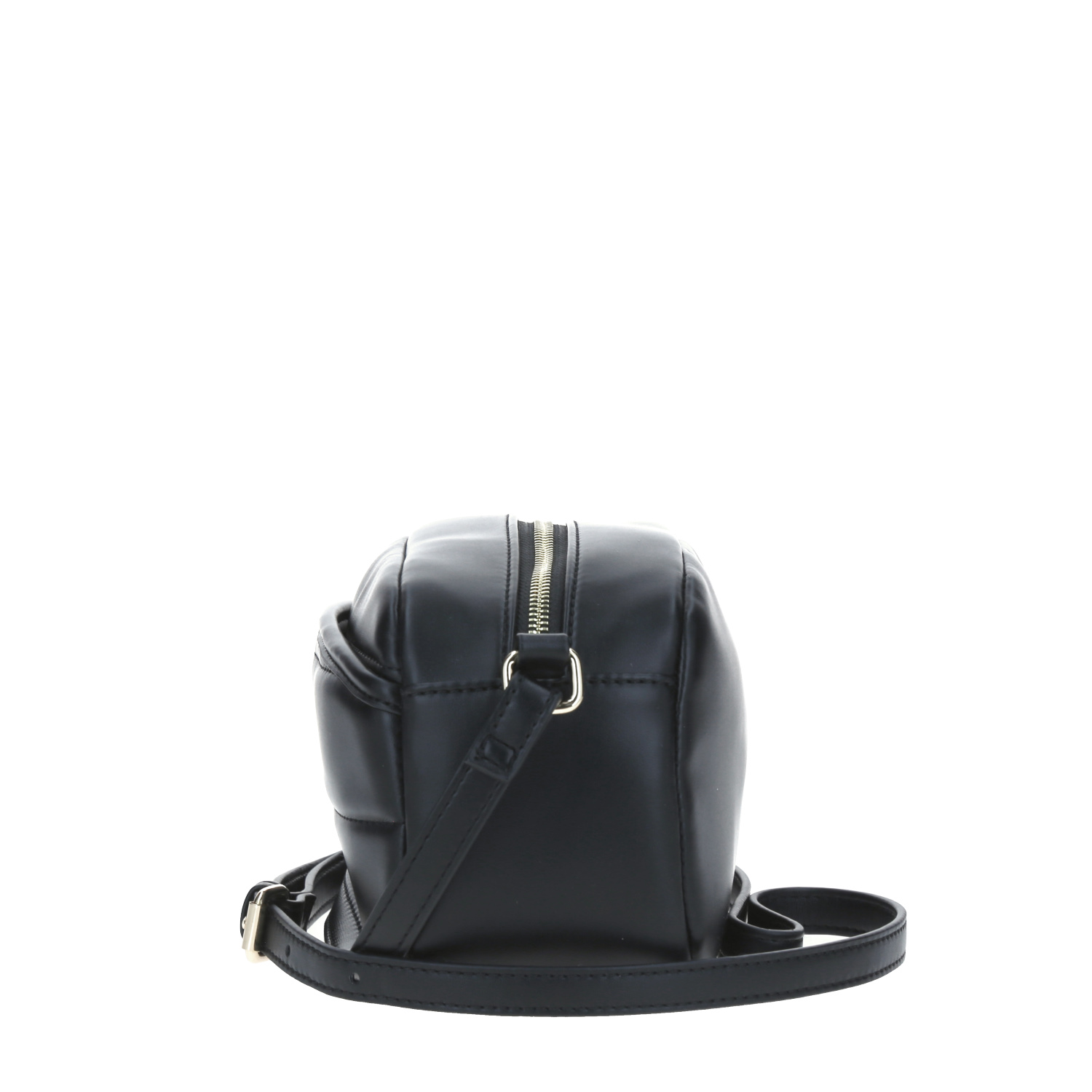 Crossbody Negra Chica Barbie Fechy 