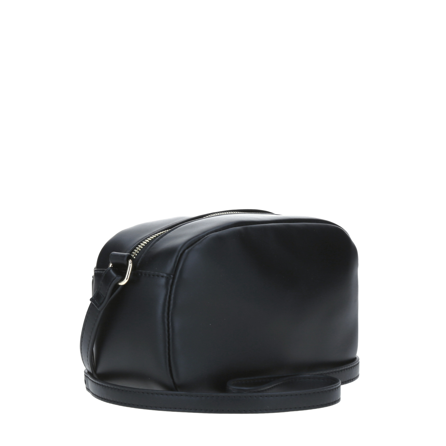 Crossbody Negra Chica Barbie Fechy 