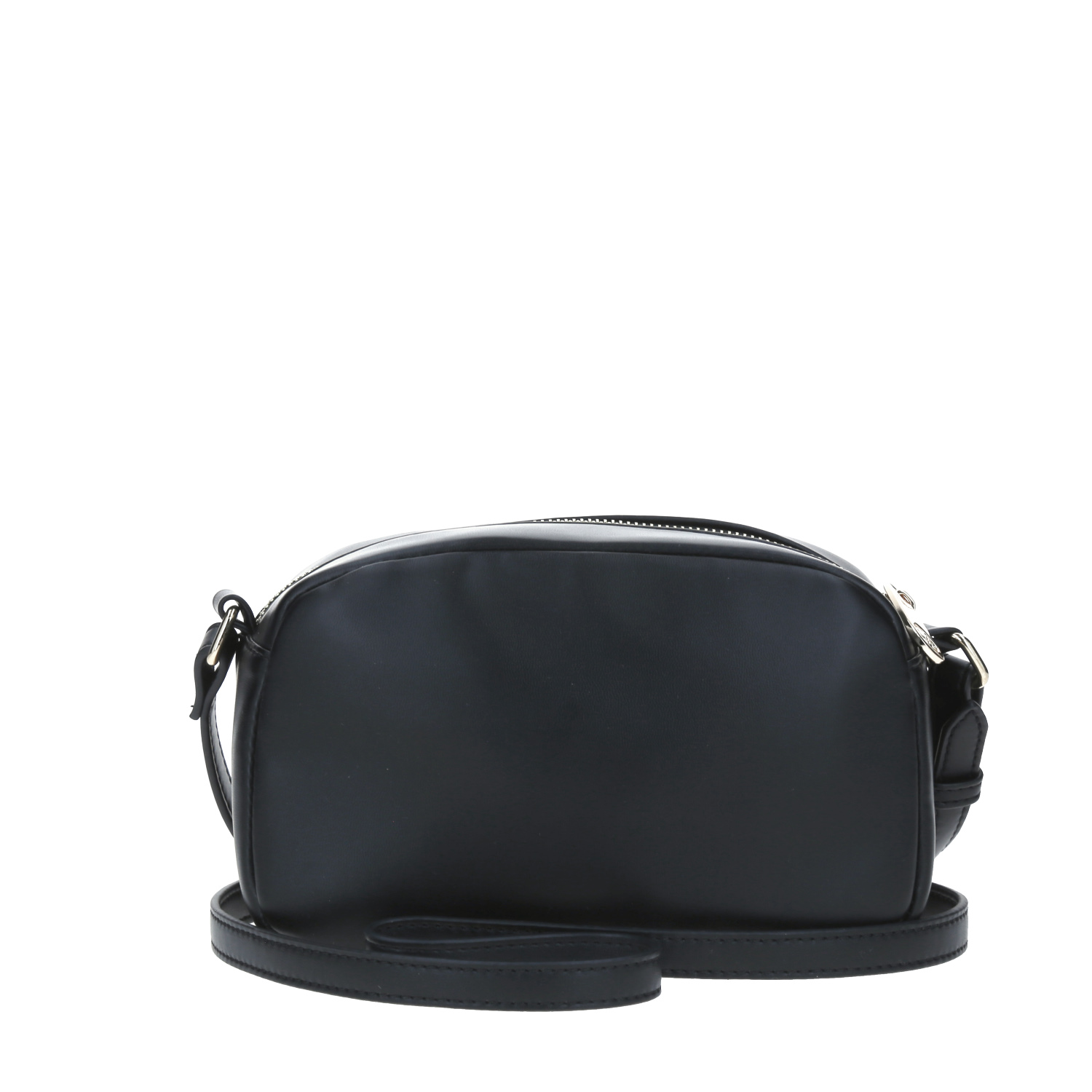 Crossbody Negra Chica Barbie Fechy 