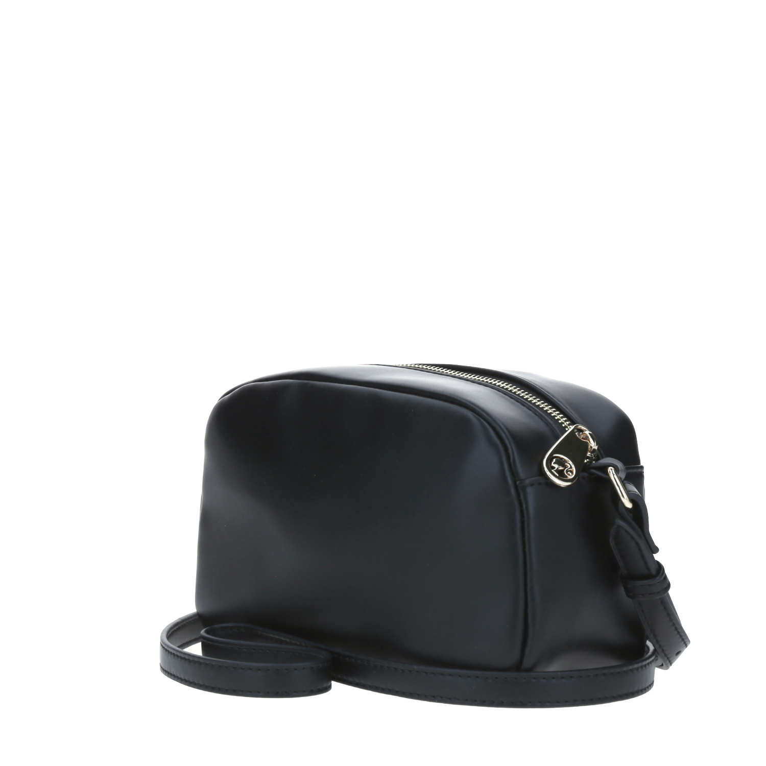 Crossbody Negra Chica Barbie Fechy 