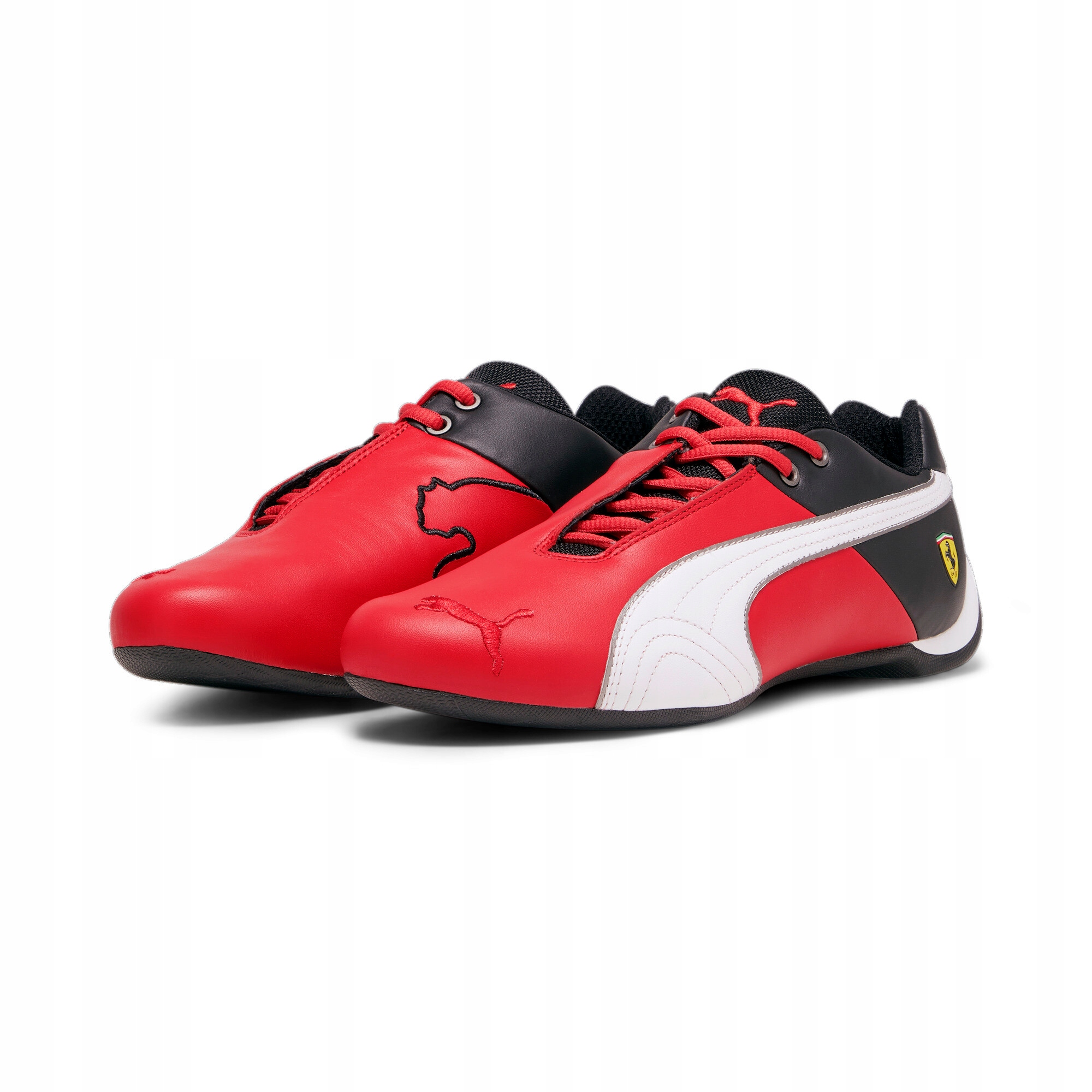 Tenis Puma Ferrari Future Cat Og Red Back