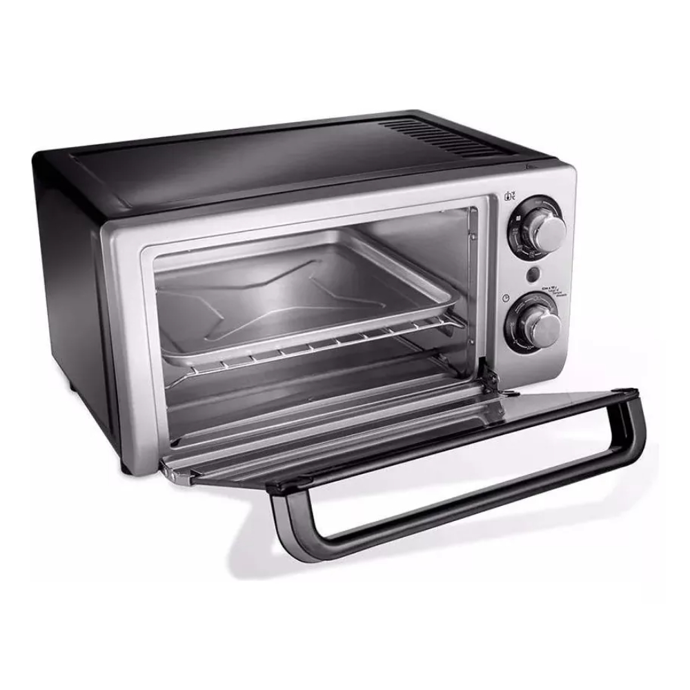 Horno Tostador 4 Rebanadas 10lt Tssttv10ltb1mx Oster.