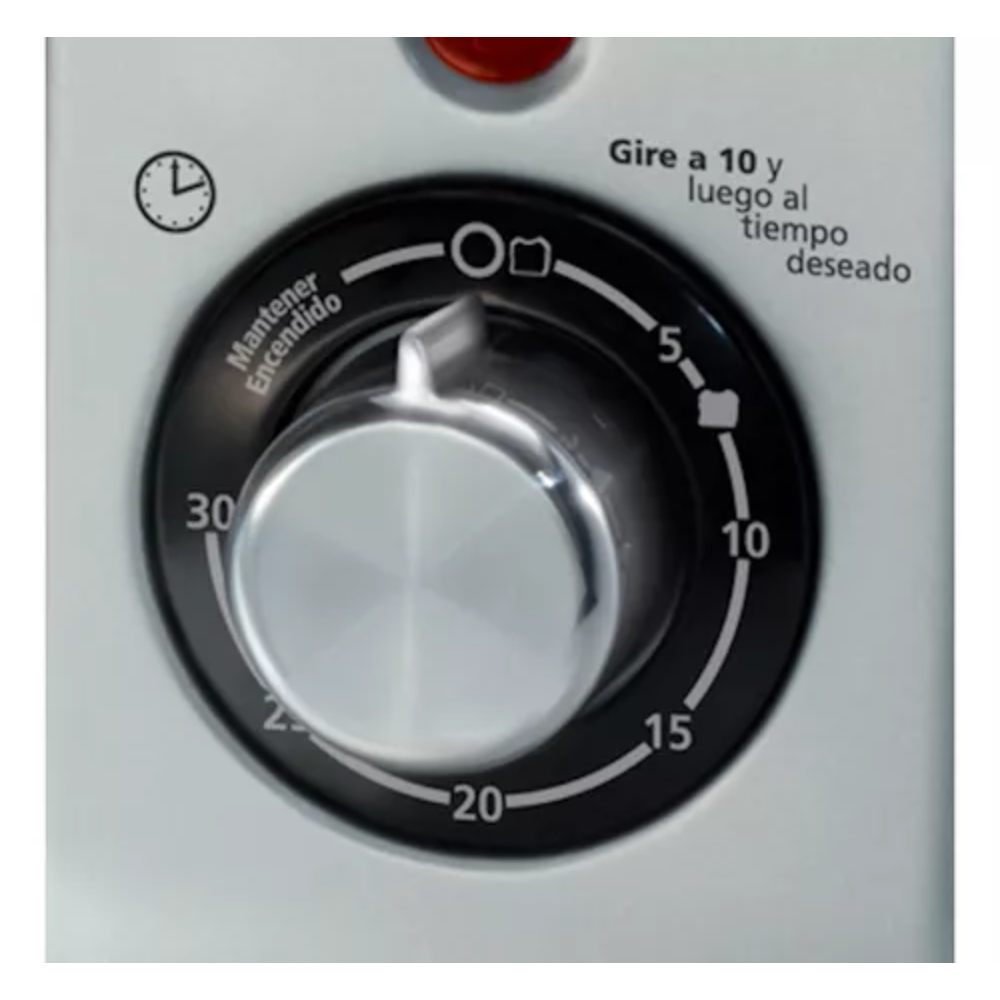 Horno Tostador 4 Rebanadas 10lt Tssttv10ltb1mx Oster.