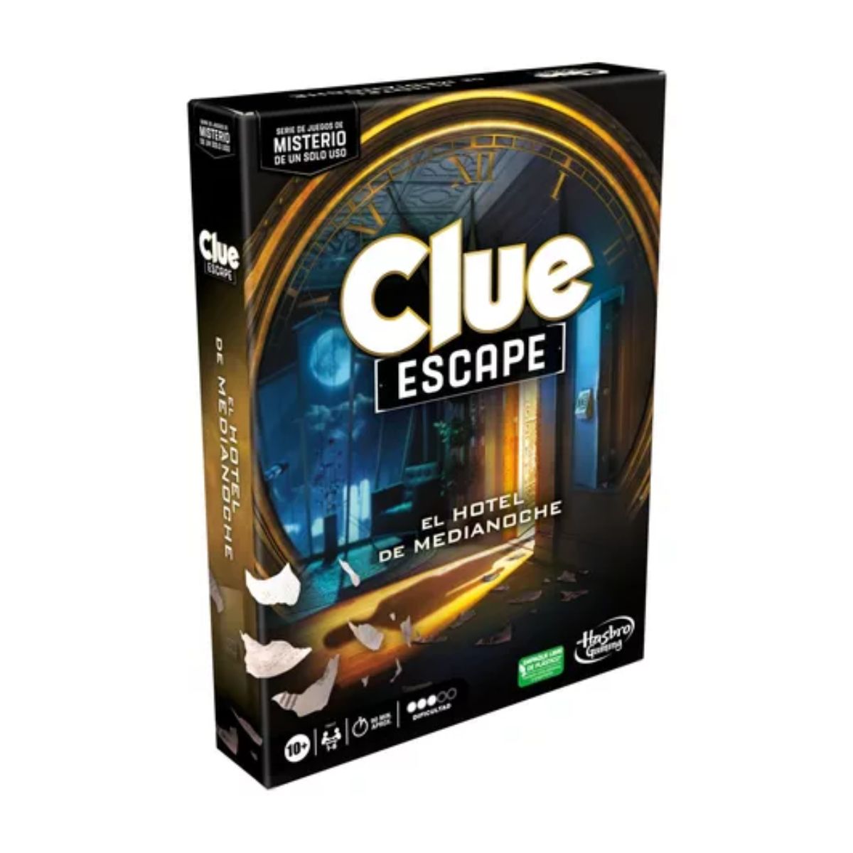 Clue Escape: El Hotel De Medianoche