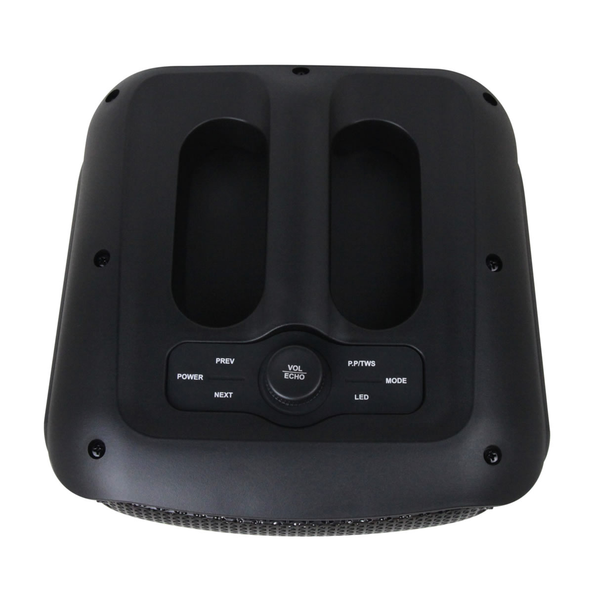 Bocina Portátil Fol Pro FS-L1206 50W Bluetooth USB 6.5"