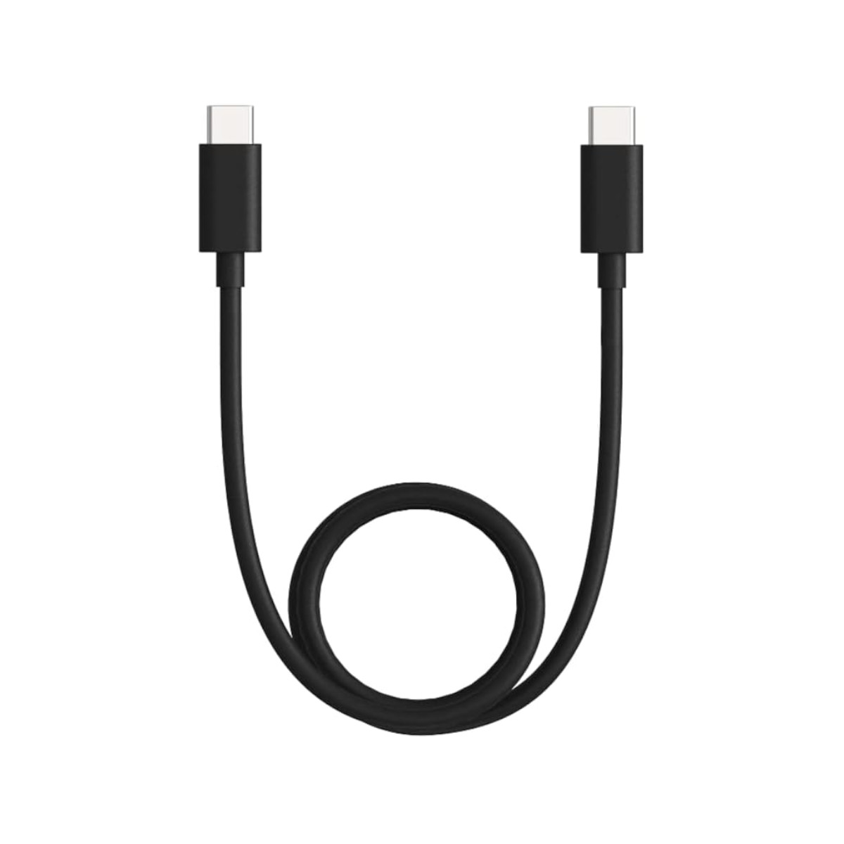 Cable tipo C a C MOTOROLA 1 metro carga rápida y datos
