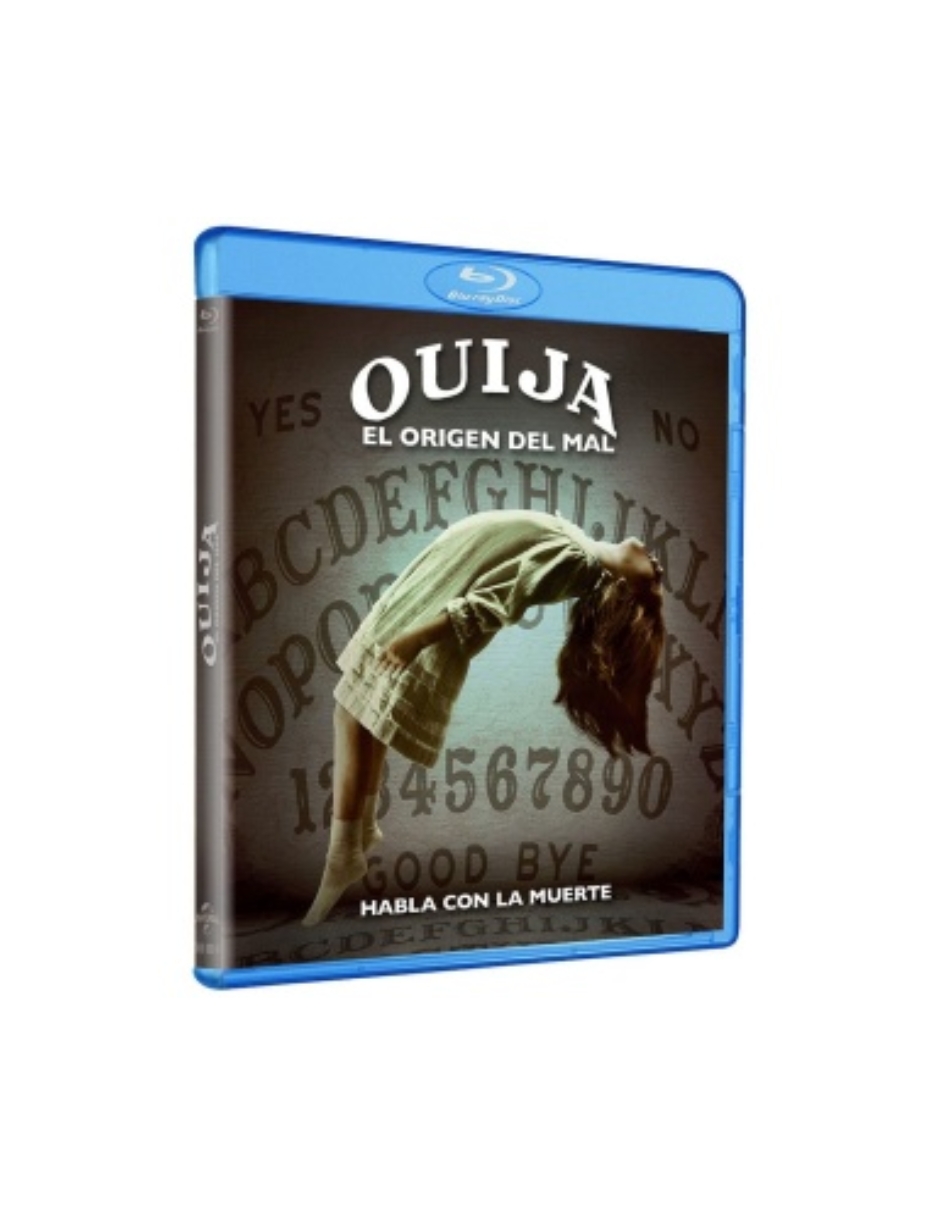 Ouija: El Origen del Mal - BluRay (2014)