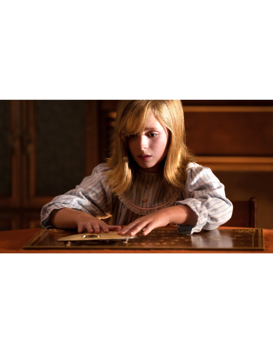 Ouija: El Origen del Mal - BluRay (2014)