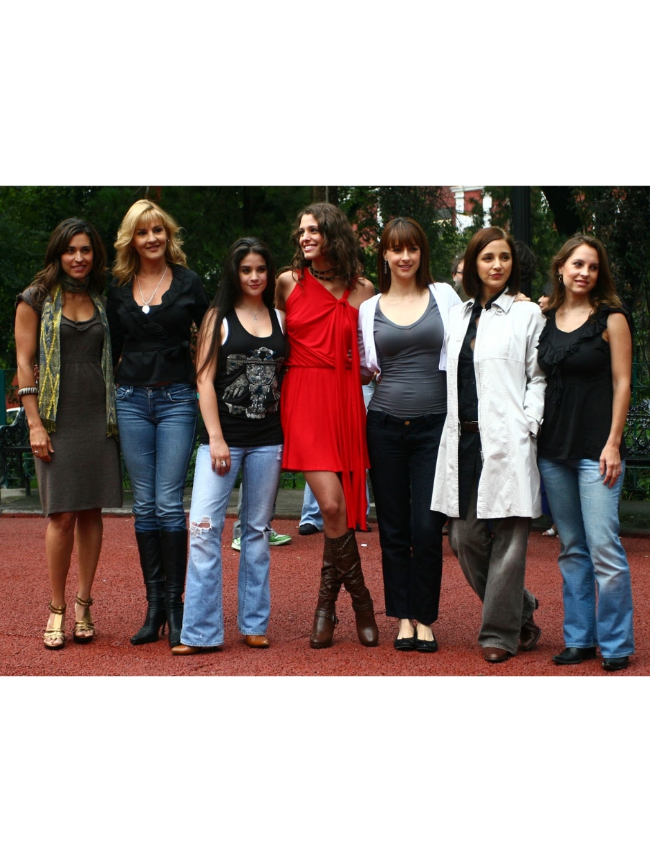 S.O.S: Sexo y Otros Secretos (2007)