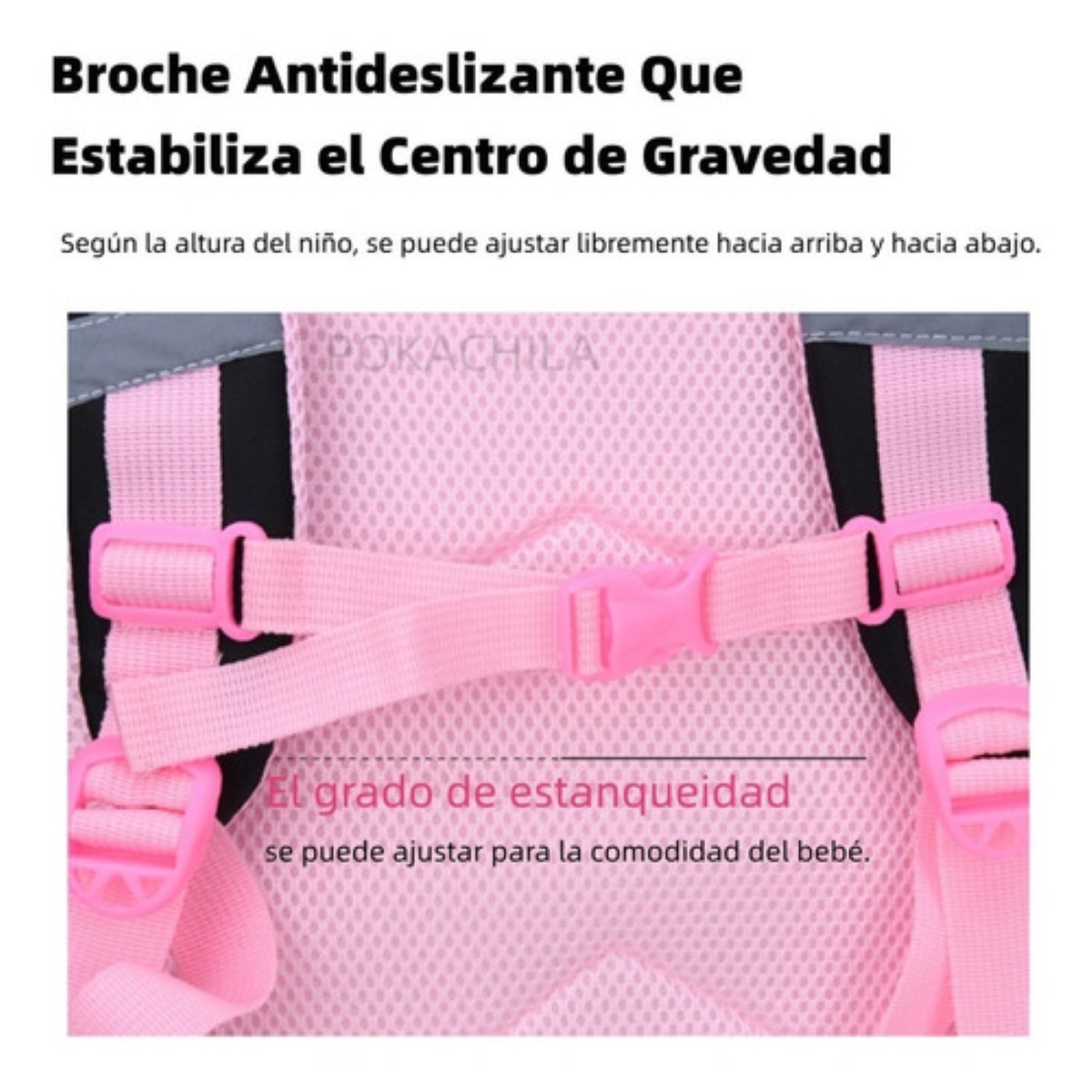 Mochila De Cuero Pu Impermeable Para Niña Preescolar Primaria De Gatito Con Lapicera nEGRO