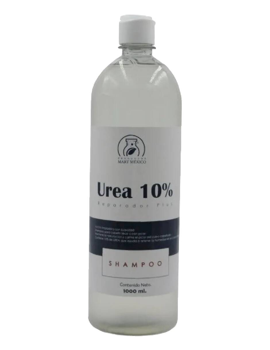 Shampoo Capilar De Urea Reparador Plus 1 litro