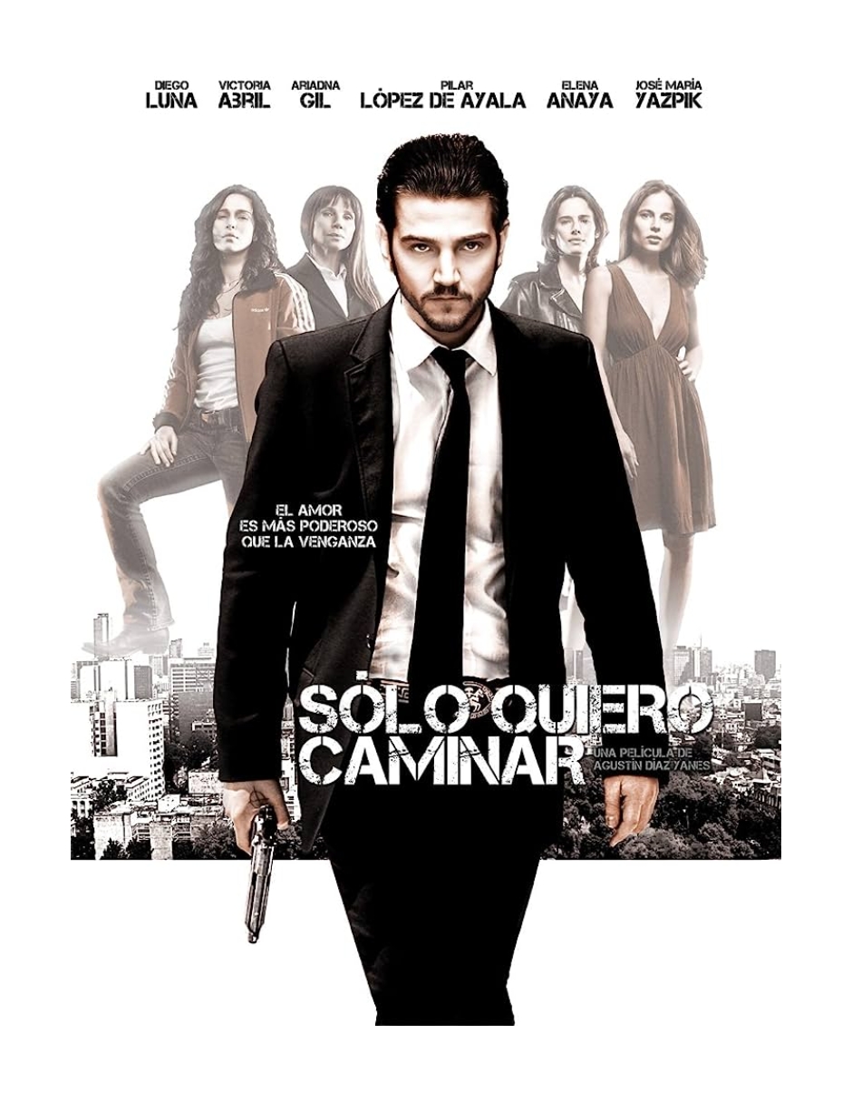 SOLO QUIERO CAMINAR (2008)