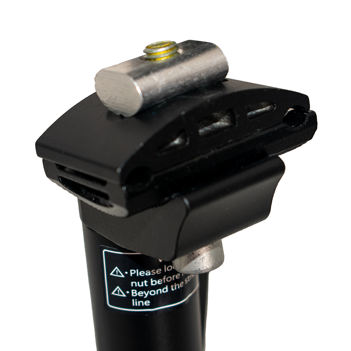 Poste de asiento MTB para Bicicleta con broche 27.2