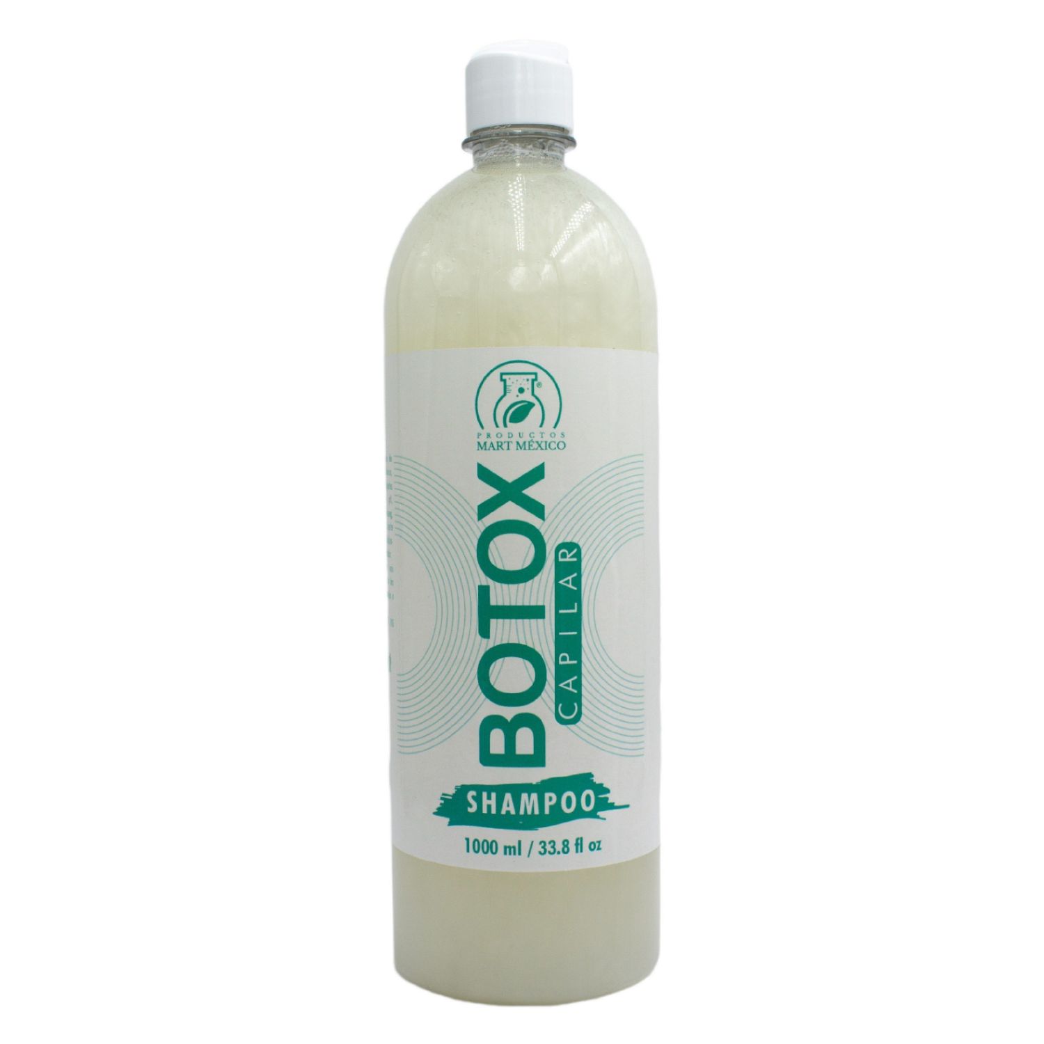 Shampoo Capilar Botox 1 litro