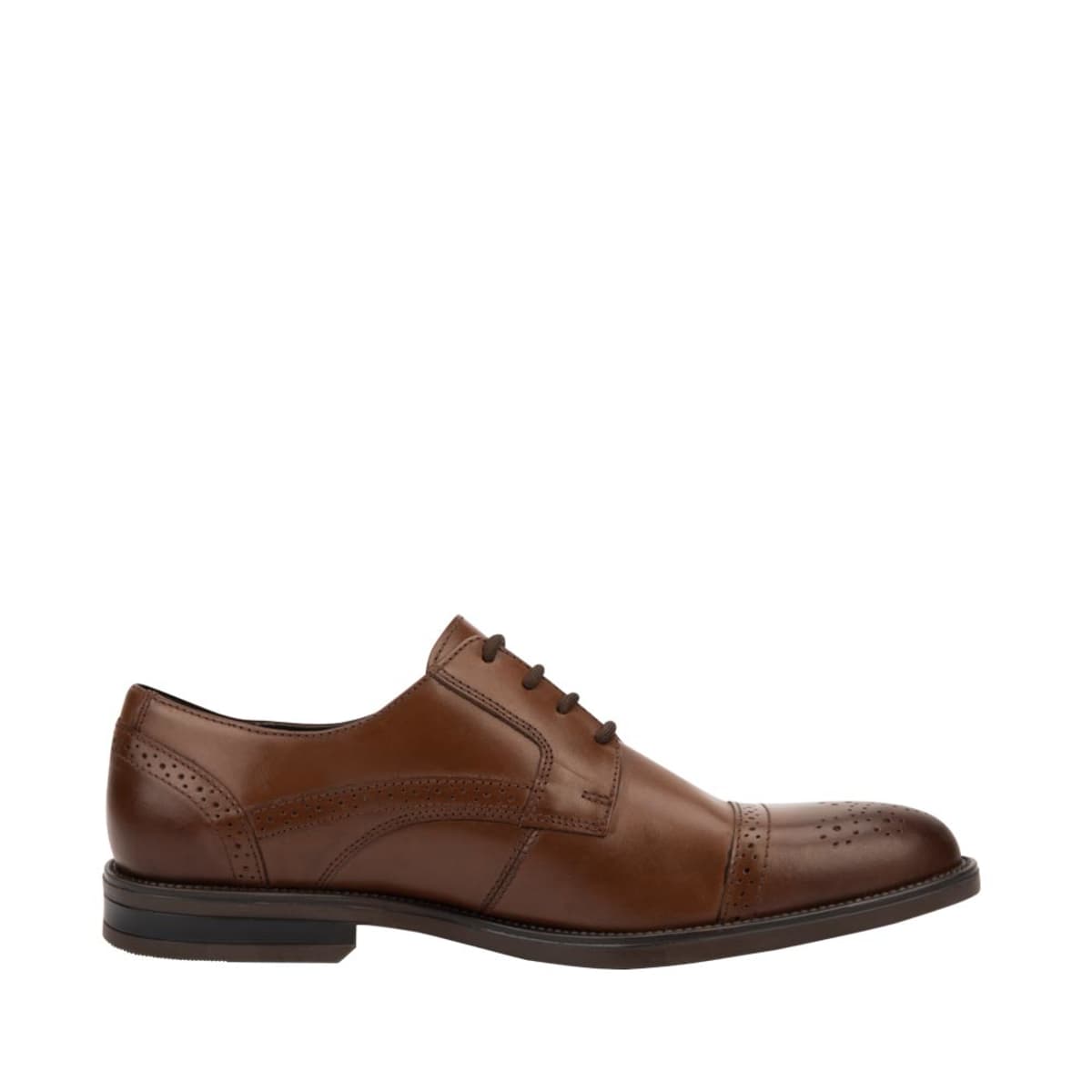 Zapatos color 2024 cognac hombre