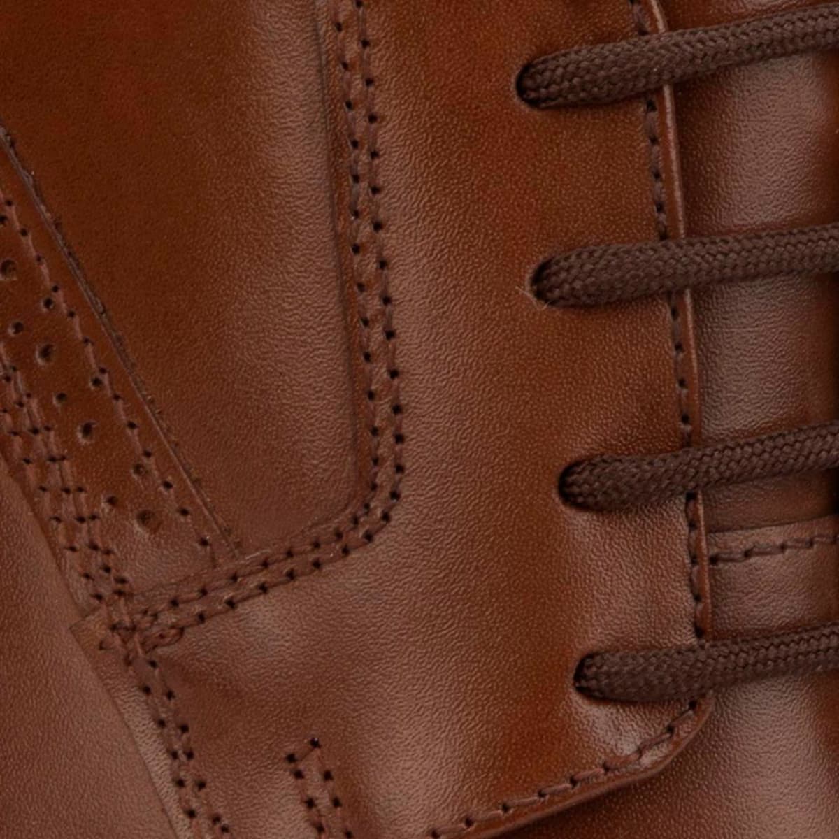 Zapatos casuales de hombre color cognac, marca Michel Domit, mod. 1091366
