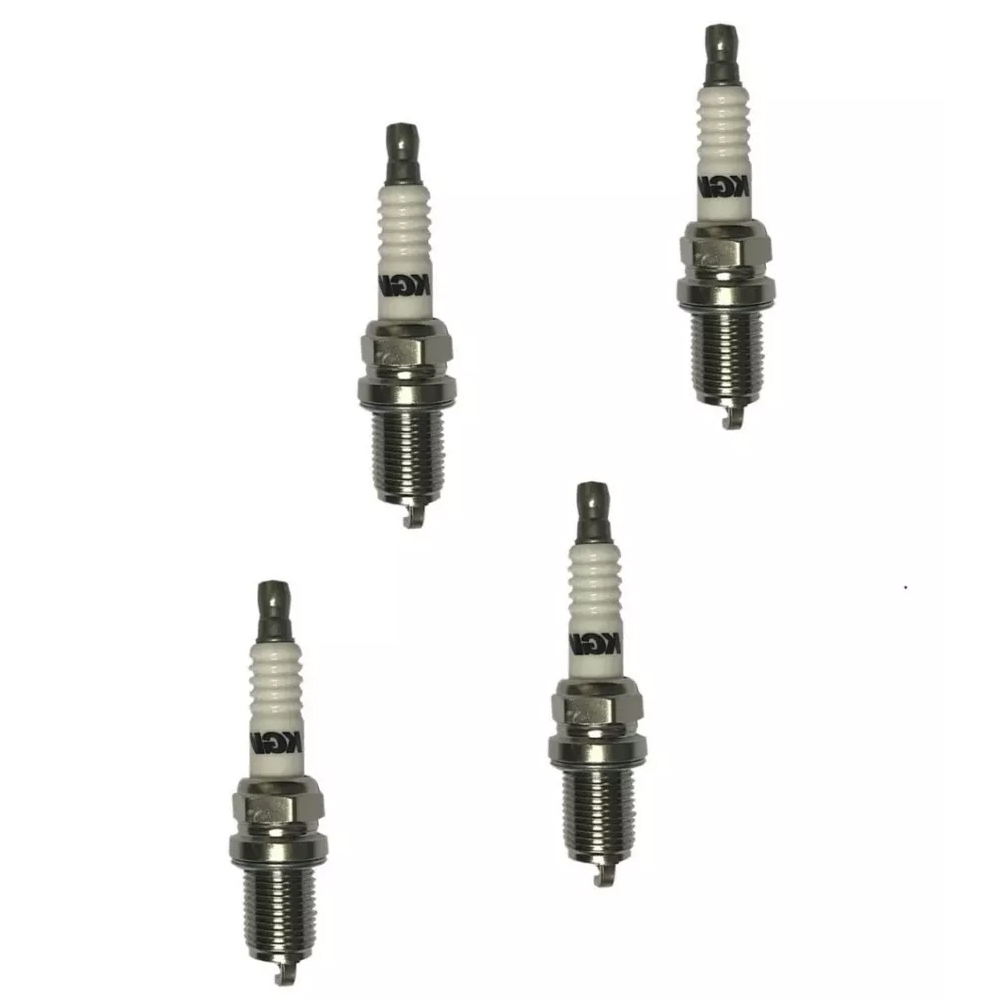Kit De Bujias Bkr5e-ix Ngk