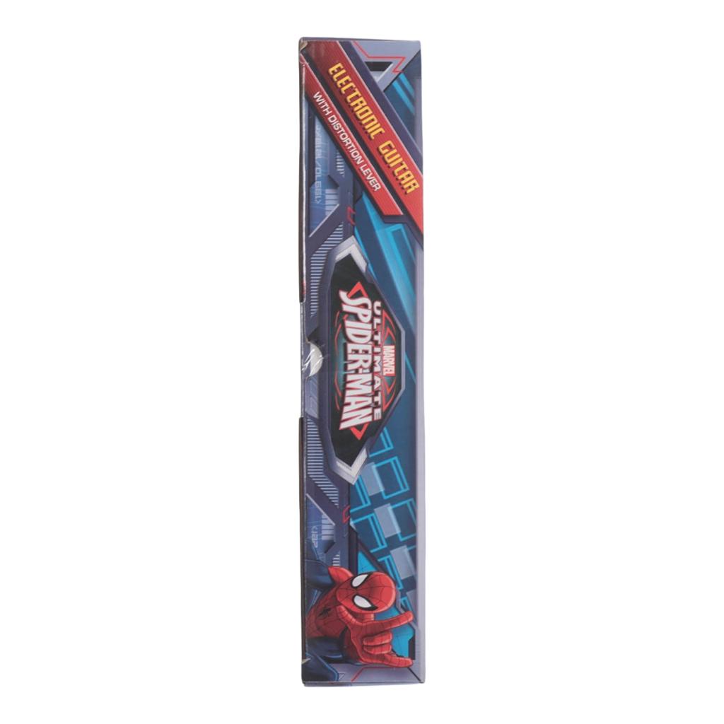 Guitarra Electronica Juguete Spiderman Reig Musicales