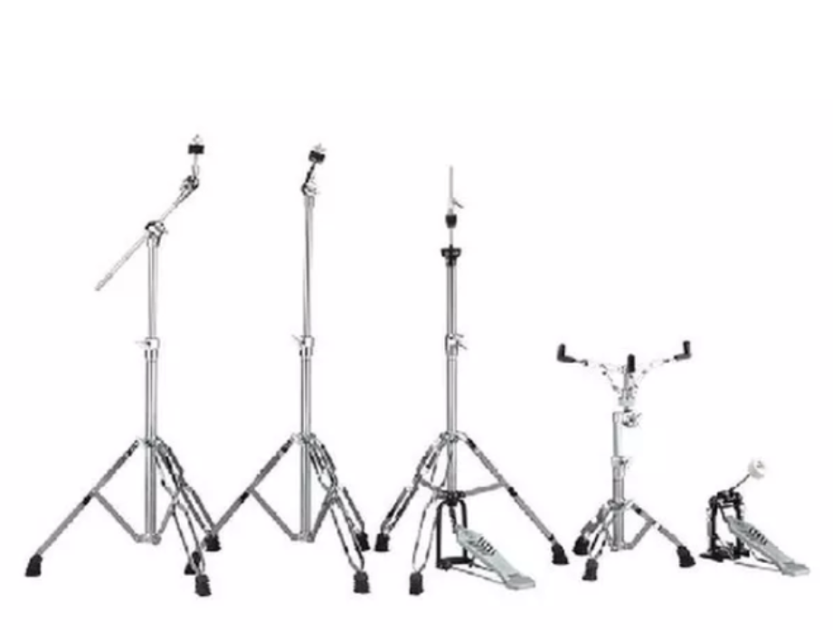 Yamaha Rydeen Rdp2F5Bgghw Batería Acústica Burgandy c/Herrajes 