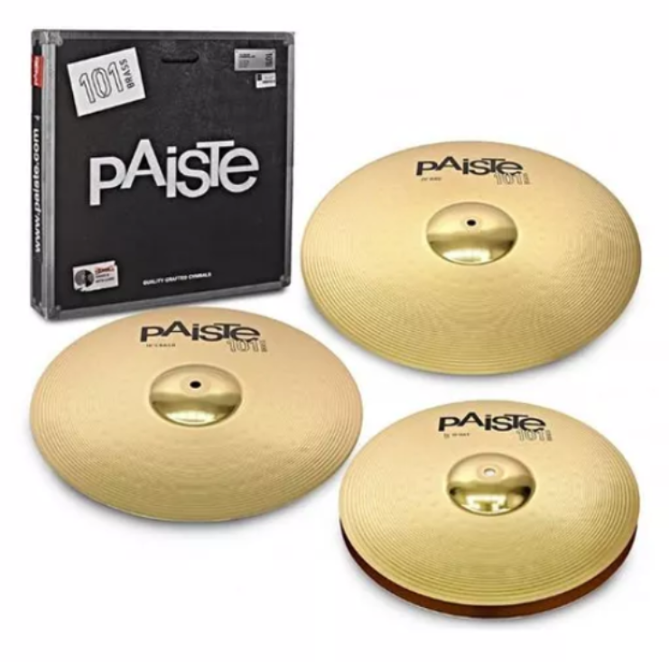 Yamaha Rydeen Rdp2F5bgguset Batería Acústica c/Platillos