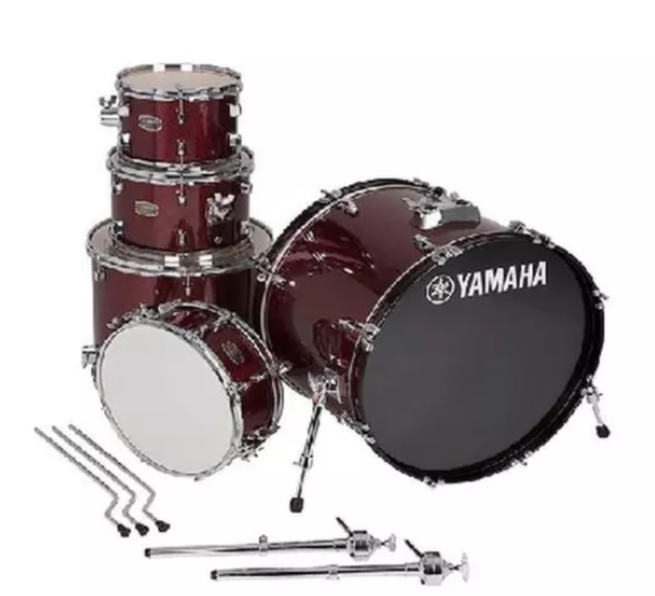 Yamaha Rydeen Rdp2F5bgguset Batería Acústica c/Platillos