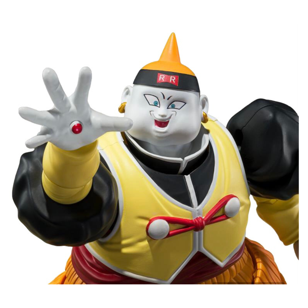 S. H. Figuarts Androide 19