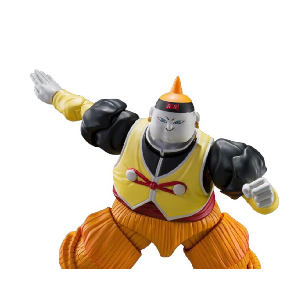 S. H. Figuarts Androide 19